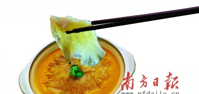 明膠魚翅騙你沒商量！“素魚翅”安全風(fēng)險更高