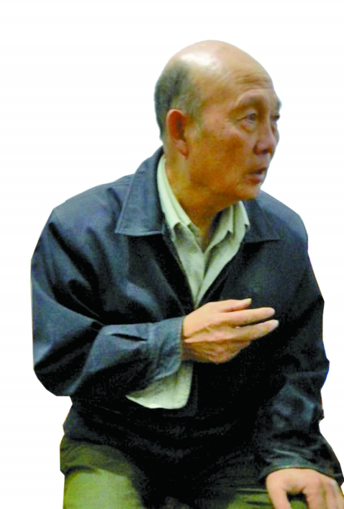 退伍老兵14年資助4千余貧困生 困難時(shí)曾撿菜葉