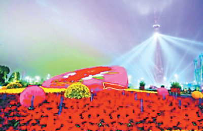 今年春節(jié)亮點(diǎn)多（圖）