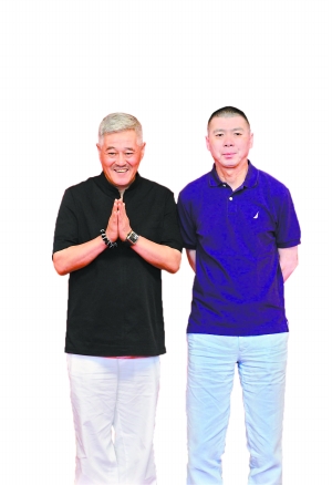 馮小剛接過(guò)春晚大印做好挨罵準(zhǔn)備