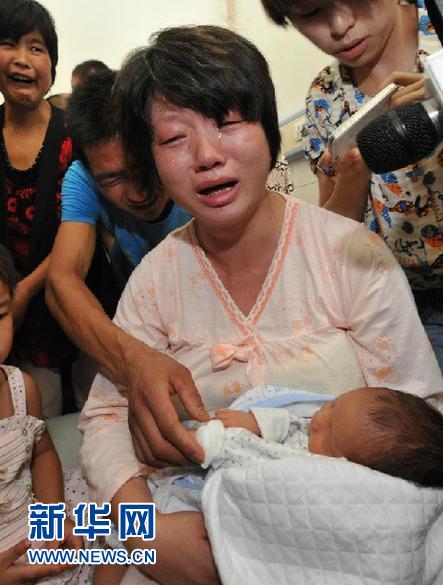 富平嬰兒被拐賣案件追蹤：產(chǎn)科主任竟稱不知有沒有責任