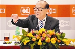 觀察:李嘉誠上海拋樓 “撤退”背后真實邏輯引關(guān)注