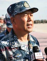 北京濟南南京三大軍區(qū)空軍司令換帥