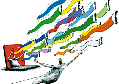 “微時(shí)代”,考驗(yàn)干部“微素養(yǎng)”