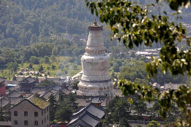 山西：五臺(tái)山景區(qū)外圍緩沖地帶禁采礦