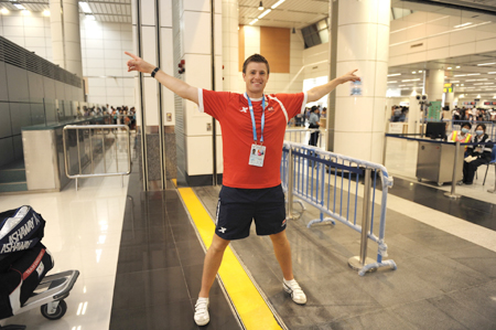 美麗的深圳，期待與你的重逢