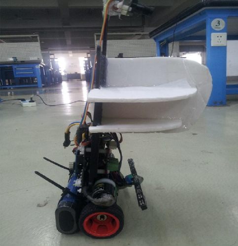 天大學(xué)子獲全國智能車總決賽一等獎(jiǎng)