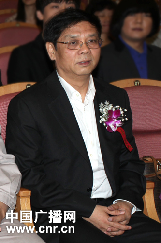 電影《郭明義》主題歌首發(fā)儀式舉行 孫楠現(xiàn)場演繹