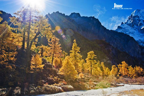 尋夢(mèng)稻城亞丁 人間仙境珍珠海