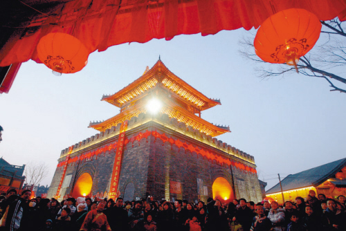 城市文化建設(shè)遍布 沈陽(yáng)朝“文化名城”大步邁進(jìn)