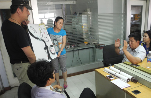 首屆中國漫書藝術(shù)高峰論壇在新疆成功舉辦