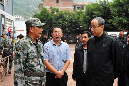 劉維佳:關(guān)鍵時(shí)候看干部