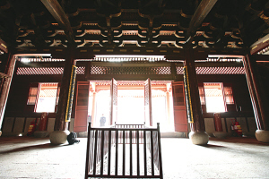 大殿修繕:保國寺千年傳奇與延續(xù)