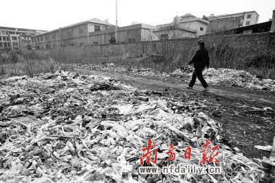 我國(guó)10%耕地遭重金屬污染 電池業(yè)成禍?zhǔn)? style=