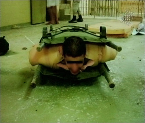 New photos of Abu Ghraib abuse surface