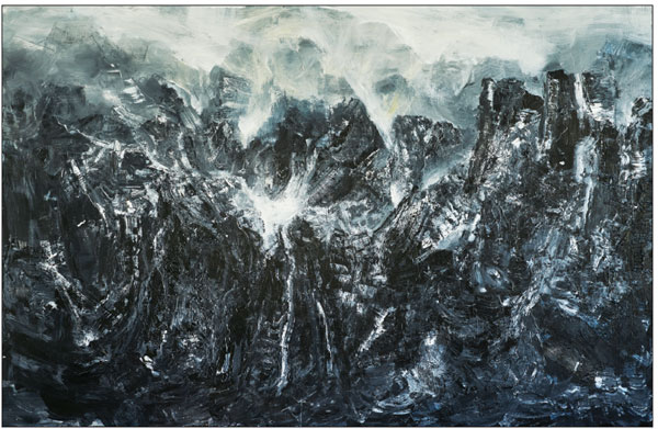 A brush with the Chinese Dream