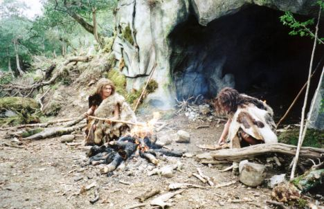 歐洲最早居民滅絕原因有新說(shuō) 或源于火山大爆發(fā)