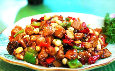 外國(guó)人最喜愛(ài)的十大中國(guó)家常菜(圖)