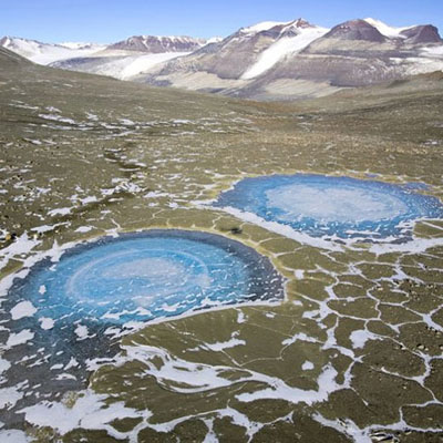 南極洲：即將消失的壯景？