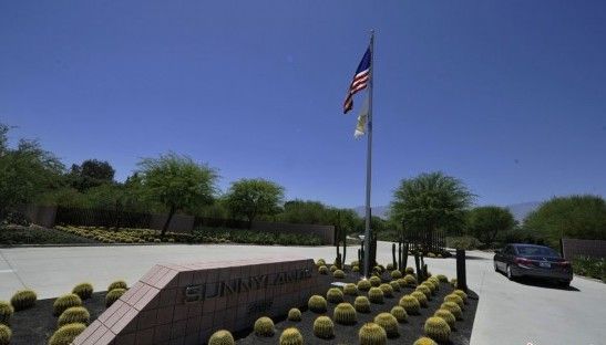 中美元首會晤莊園探秘:游客中心列明清宮廷文物