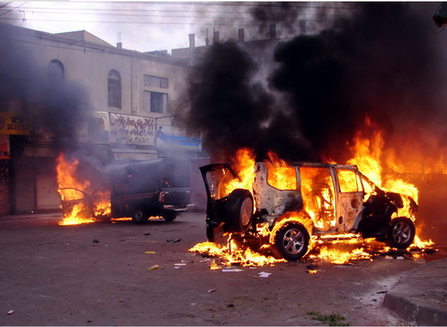 巴基斯坦卡拉奇爆炸死亡人數(shù)上升至33人