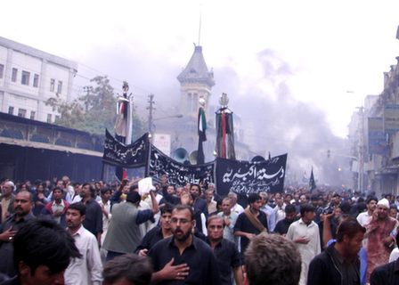 巴基斯坦卡拉奇爆炸死亡人數(shù)上升至33人