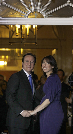 卡梅倫入主唐寧街——掌權(quán)的代價