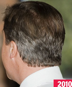 英國首相難逃白發(fā)魔咒 卡梅倫上任三月即白頭