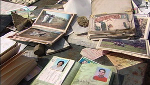 巴基斯坦軍方南瓦濟里斯坦發(fā)現(xiàn)一名9·11嫌犯護照