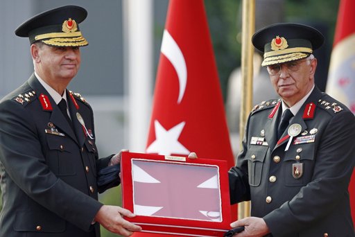 土耳其軍隊最高層集體辭職 北約威脅勿買中俄產(chǎn)品