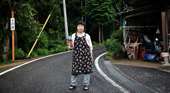 質(zhì)疑政府隱瞞真相 日本民眾發(fā)起“核輻射測量”民間運(yùn)動