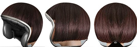 這樣的頭盔你敢戴嗎？哈薩克斯坦個性頭盔受熱捧