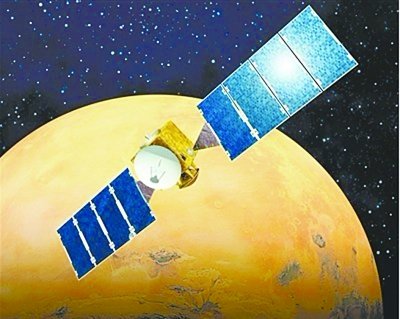 俄火星探測器未能按計劃變軌 搭載有中國探測器“螢火一號”