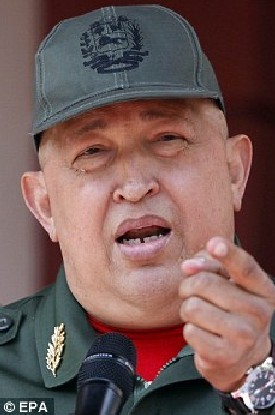 查韋斯癌細(xì)胞擴(kuò)撒活不過半年？反對派當(dāng)權(quán)將修改石油協(xié)定