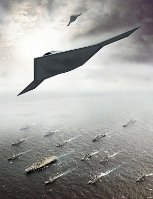 美海軍預(yù)測未來武器裝備 機(jī)器人上艦艇