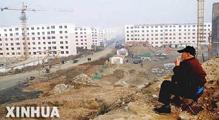 遼寧120萬(wàn)居民告別棚戶區(qū)