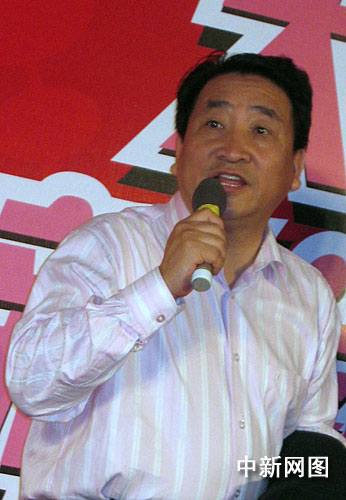 姜昆談郭德綱：是相聲火還是