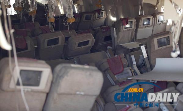 韓亞客機(jī)墜機(jī)16歲中國(guó)遇難者或被消防車撞死