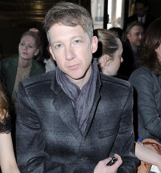 時(shí)尚男魔頭 時(shí)尚界的男一號(hào)