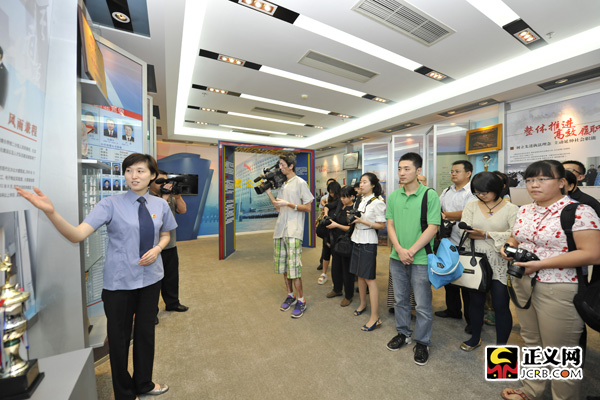 14家央網(wǎng)絡(luò)媒體聚焦檢察機(jī)關(guān)執(zhí)法規(guī)范化建設(shè)