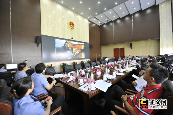 14家央網(wǎng)絡(luò)媒體聚焦檢察機(jī)關(guān)執(zhí)法規(guī)范化建設(shè)