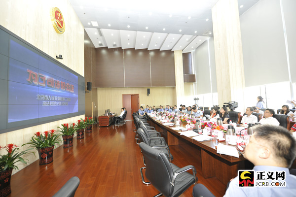 14家央網(wǎng)絡(luò)媒體聚焦檢察機(jī)關(guān)執(zhí)法規(guī)范化建設(shè)