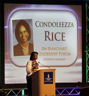 美前國務(wù)卿賴斯總結(jié)9·11最大教訓(xùn):威脅來自失敗國家