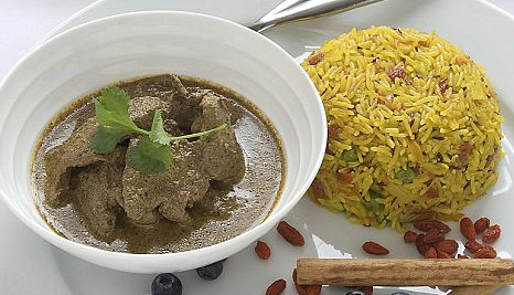 印度廚師兩年研制出“全球最健康菜肴” 自稱能抗癌