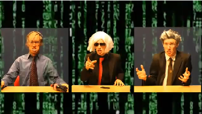 泄密大王不光會(huì)泄密 錄“說(shuō)唱新聞”損美國(guó)獲熱捧