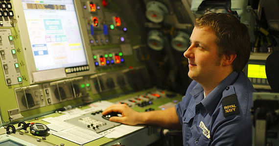 英國核潛艇上發(fā)生槍擊事件 造成一死一傷