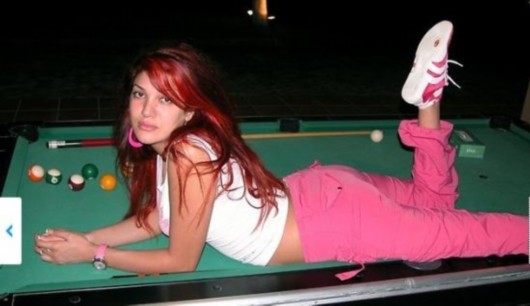 卡扎菲兒子漢尼拔奢華生活照曝光(組圖)