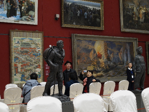 中國(guó)國(guó)家博物館新館3月1日正式開館