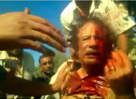 卡扎菲是被法國特工所殺？ 薩科齊被爆下滅口令保政治前途