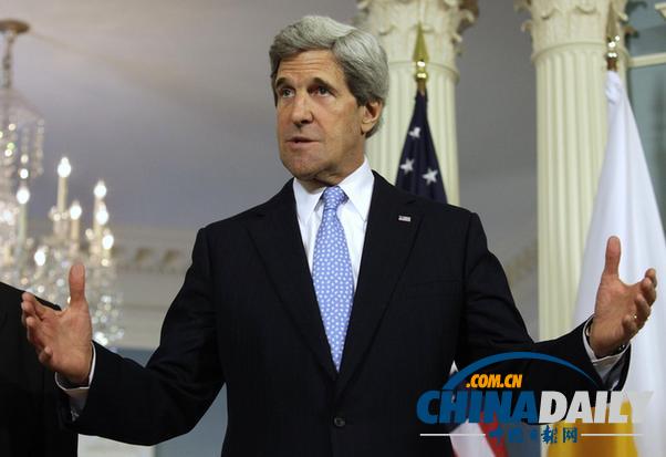 美國務(wù)卿：若朝展現(xiàn)無核化誠意 美有意與其對話